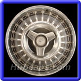 Mercury Classic Hubcaps #627