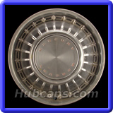 Mercury Classic Hubcaps #628