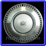 Mercury Classic Hubcaps #697