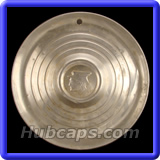 Mercury Classic Hubcaps #MER52-53