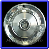 Mercury Classic Hubcaps #MER57