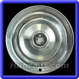 Mercury Classic Hubcaps #S2