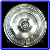 Mercury Classic Hubcaps #S3