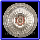 Mercury Classic Hubcaps #S7