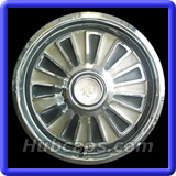 Mercury Comet Hubcaps #637