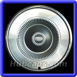 Mercury Comet Hubcaps #703