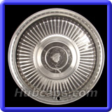 Mercury Comet Hubcaps #977