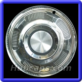 Mercury Comet Hubcaps #999