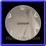 Mercury Cougar Center Caps #MERC46E