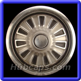 Mercury Cougar Hubcaps #608