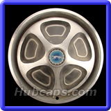 Mercury Cougar Hubcaps #659