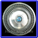 Mercury Cougar Hubcaps #694