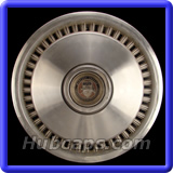 Mercury Cougar Hubcaps #718