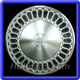 Mercury Cougar Hubcaps #719