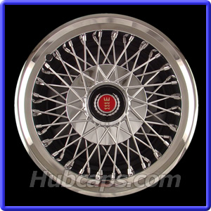 Ford cougar hubcaps #2