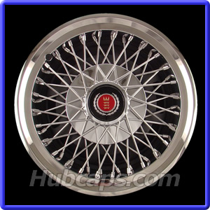 Ford cougar hubcaps #2