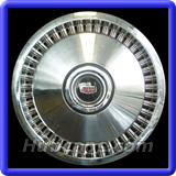 Mercury Cougar Hubcaps #776