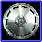 Mercury Cougar Hubcaps #797A