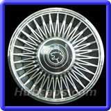 Mercury Cougar Hubcaps #808B