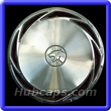 Mercury Cougar Hubcaps #878