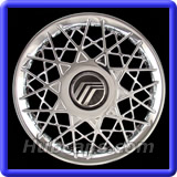 Mercury Grand Marquis Hubcaps #7007A