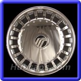 Mercury Grand Marquis Hubcaps #7008