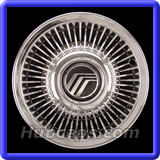 Mercury Grand Marquis Hubcaps #7025B