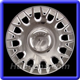 Mercury Grand Marquis Hubcaps #7037