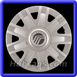 Mercury Grand Marquis Hubcaps #7042B