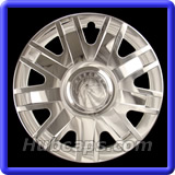 Mercury Grand Marquis Hubcaps #7057