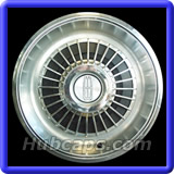 Mercury Grand Marquis Hubcaps #777