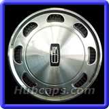 Mercury Grand Marquis Hubcaps #839A