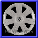 Mercury Milan Hubcaps #7045