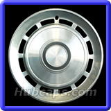 Mercury Monarch Hubcaps #760