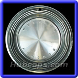 Mercury Montego Hubcaps #683