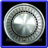 Mercury Montego Hubcaps #721