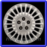 Mercury Sable Hubcaps #7028