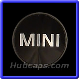 Mini Cooper Clubman Center Caps #MCC1