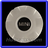 Mini Cooper Clubman Center Caps #MCC3