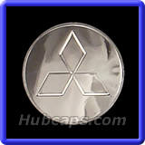 Mitsubishi Diamante Center Caps #MITC7B