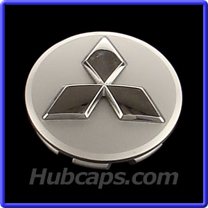 mitsubishi centre caps