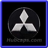 Mitsubishi Mirage Hubcaps #57595