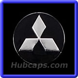 Mitsubishi Mirage Hubcaps #MITC25B