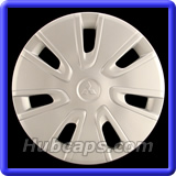 Mitsubishi Mirage Hubcaps #57595