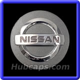 Nissan 370Z Center Caps #NISC6B