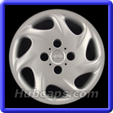 Nissan Altima Hubcaps #53058