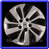 Nissan Altima Hubcaps #53099