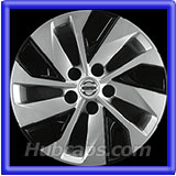 Nissan Altima Hubcaps #53099