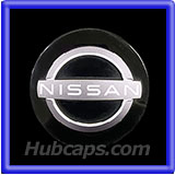 Nissan Armada Center Caps #NISC53