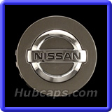 Nissan Frontier Center Caps #NISC2B